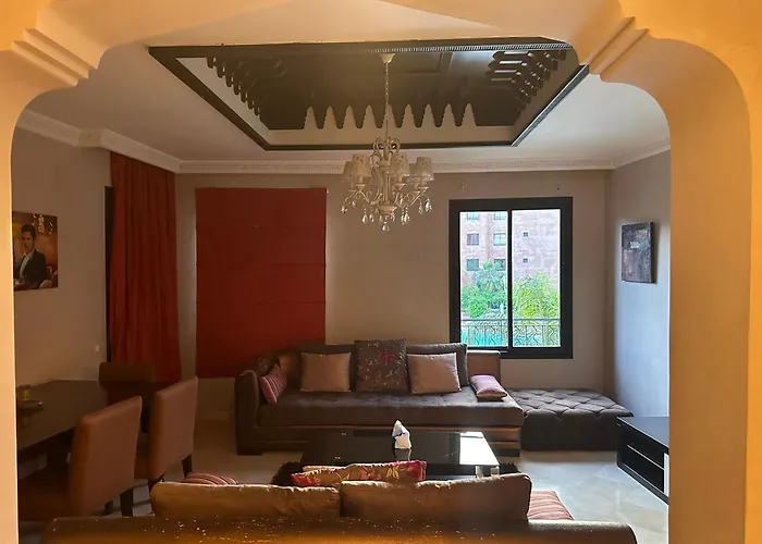 Appartement Meuble A River Palm