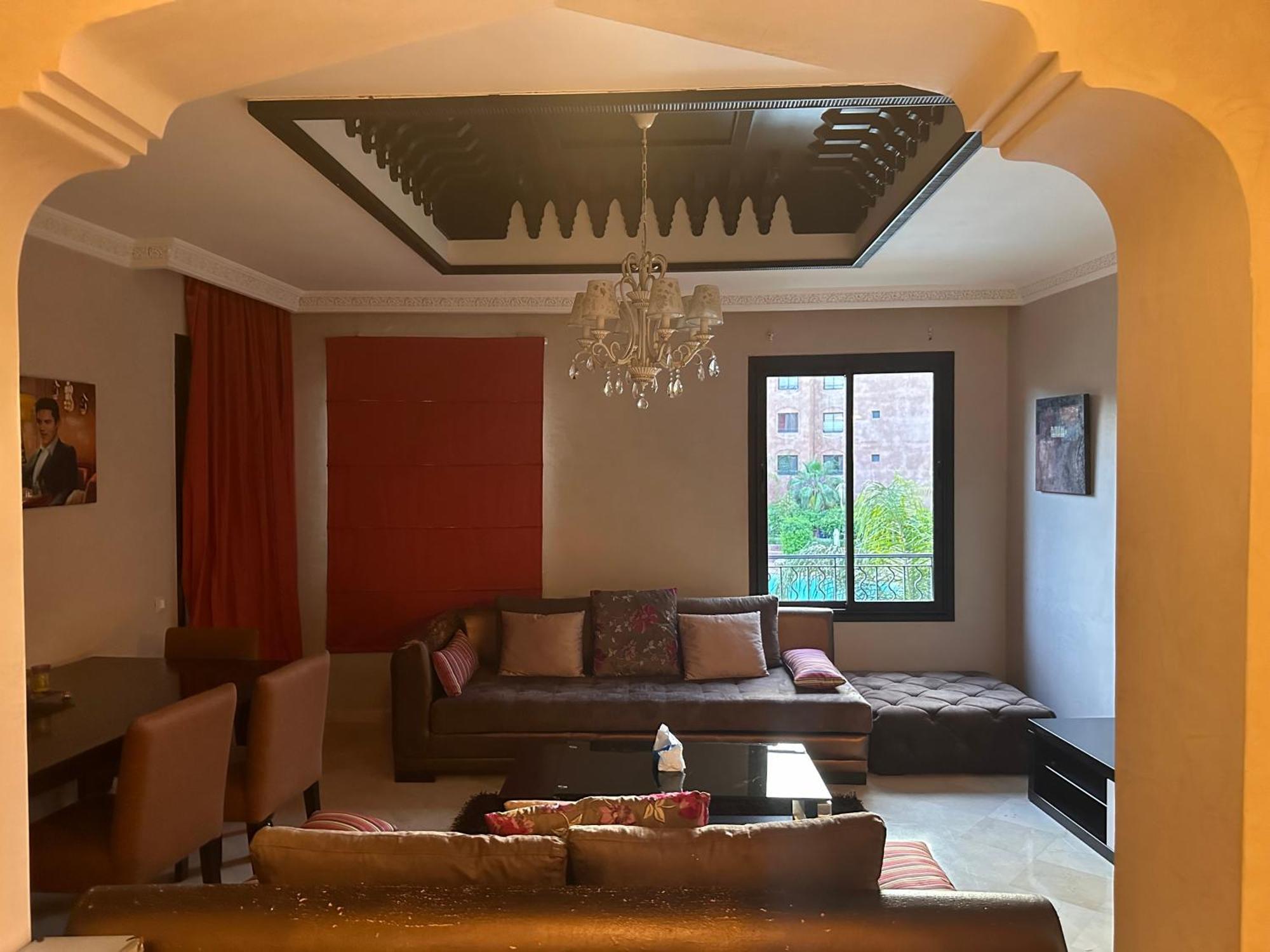 Appartement Meuble A River Palm