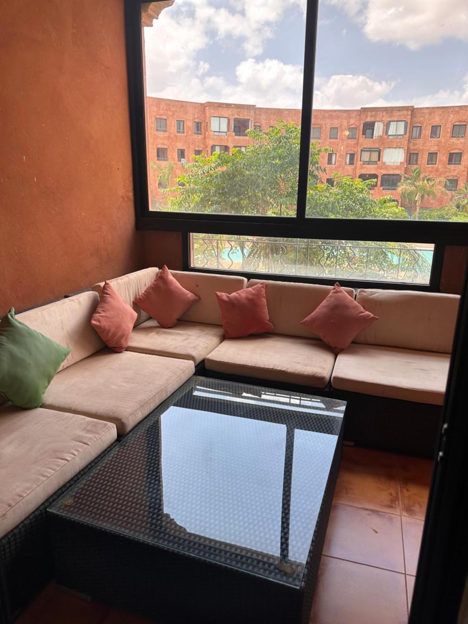 Meuble A River Palm Appartement Marrakesh