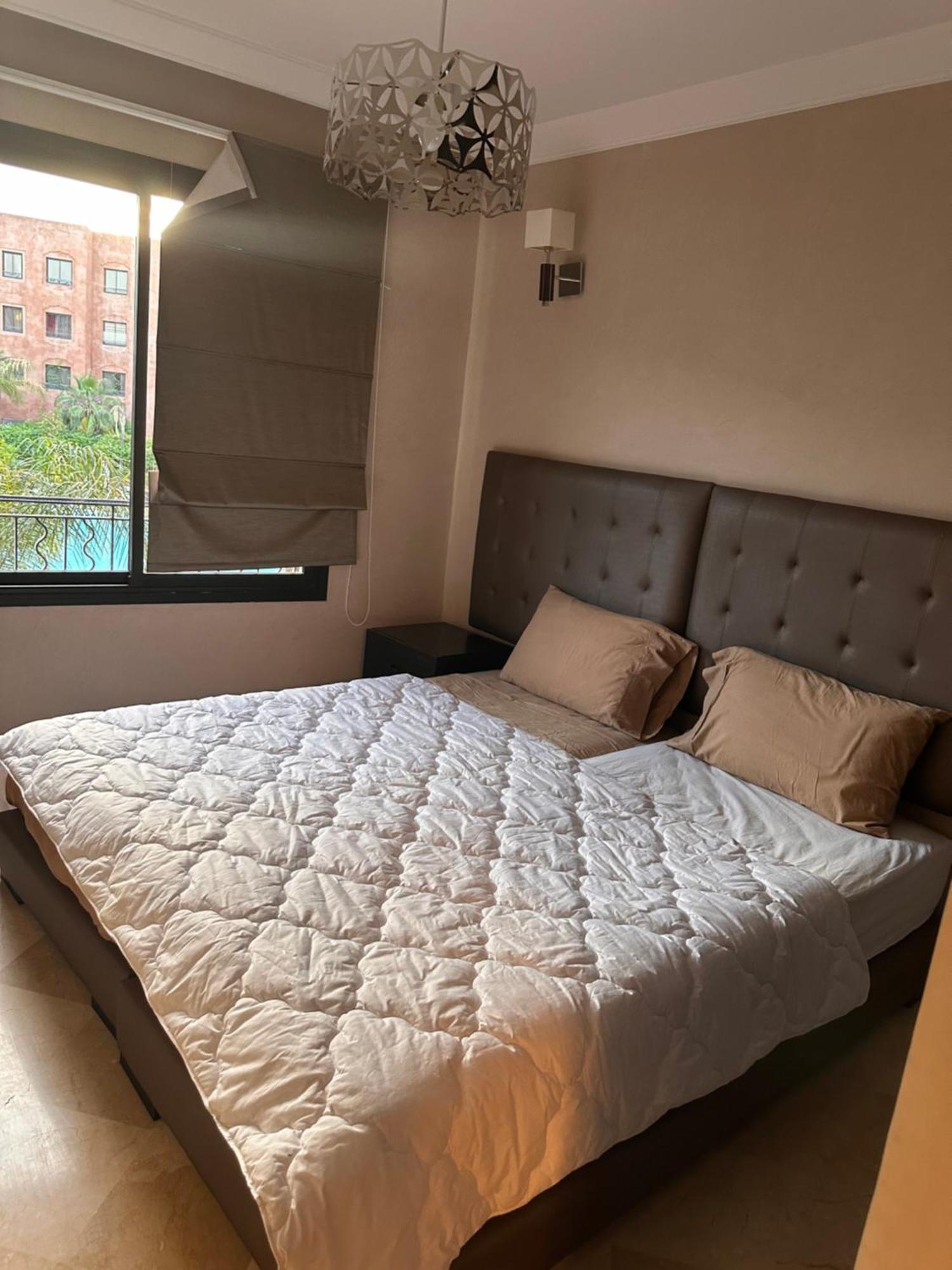 Appartement Meuble A River Palm *