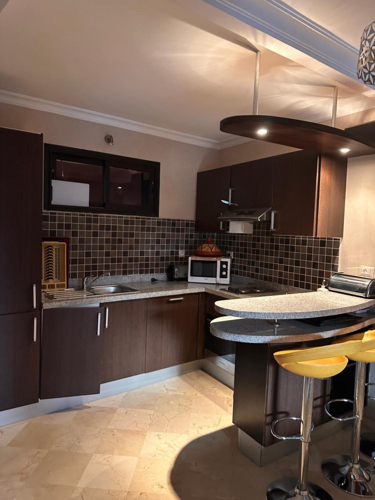 Appartement Meuble A River Palm *