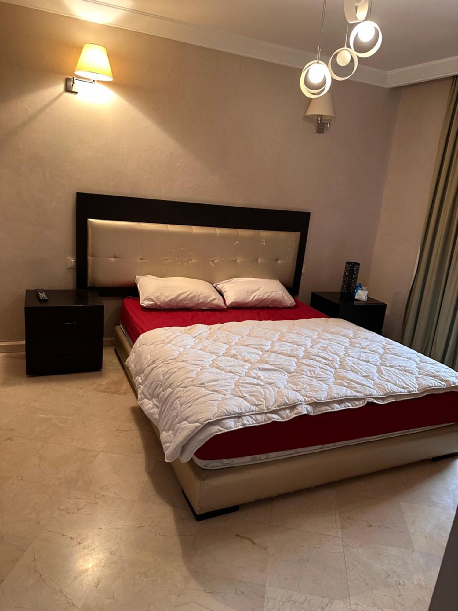Apartamento Meuble A River Palm Marrakesh